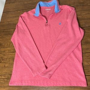 Pink Izod Pullover!